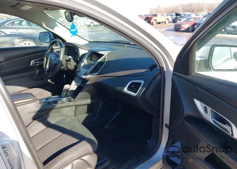 2015 GMC Terrain Sle-1 z USA, uszkodzony, nr VIN 2GKALMEK8F6149077